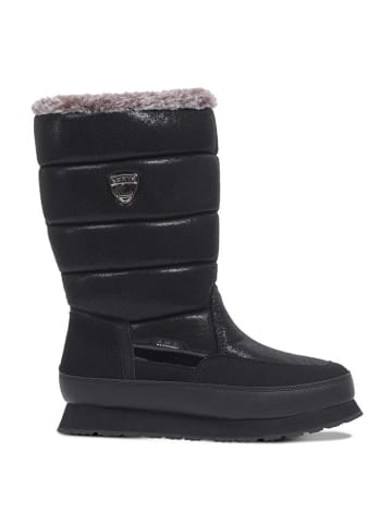 LUHTA Winterstiefel "Valkea" in Schwarz
