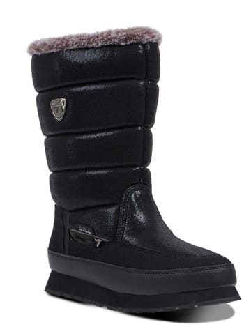 LUHTA Winterstiefel "Valkea" in Schwarz