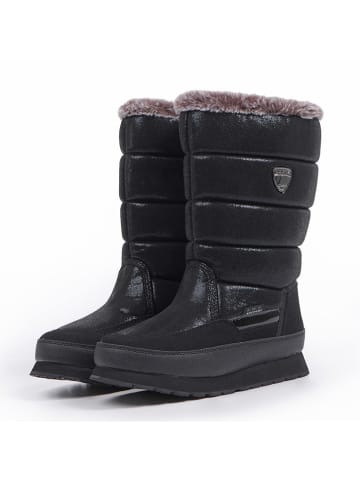 LUHTA Winterstiefel "Valkea" in Schwarz
