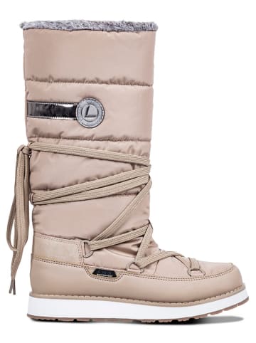LUHTA Winterstiefel "Tahtova" in Beige
