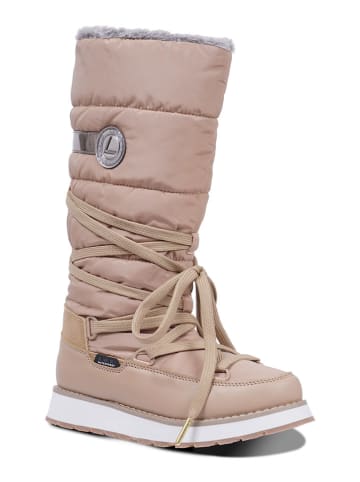 LUHTA Winterstiefel "Tahtova" in Beige