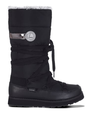 LUHTA Winterstiefel "Tahtova" in Schwarz