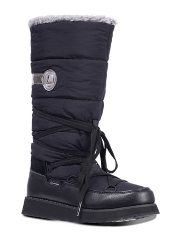 LUHTA Winterlaarzen "Tahtova" zwart