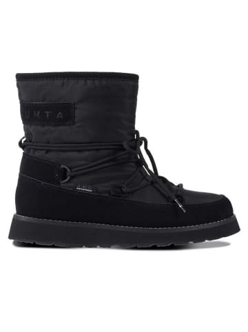LUHTA Winterstiefel "Nauttiva" in Schwarz