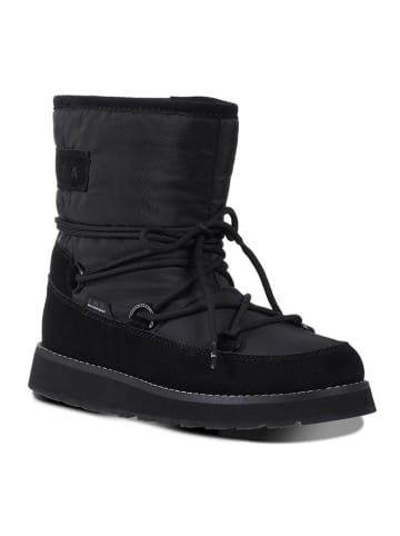 LUHTA Winterstiefel "Nauttiva" in Schwarz