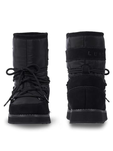 LUHTA Winterstiefel "Nauttiva" in Schwarz