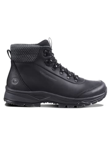 LUHTA Leren boots "Rohkea" zwart