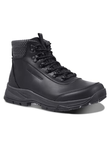 LUHTA Leren boots "Rohkea" zwart