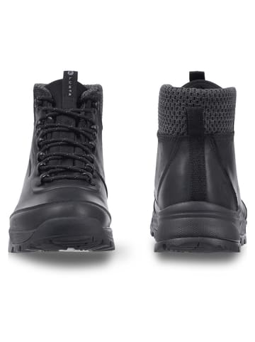 LUHTA Leren boots "Rohkea" zwart
