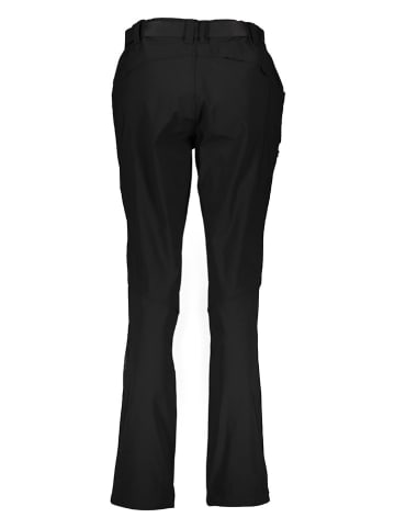 TERNUA Hose "Kars" in Schwarz