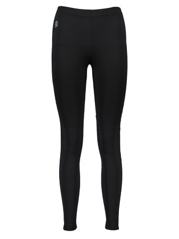 TERNUA Sportleggings "Campus" in Schwarz