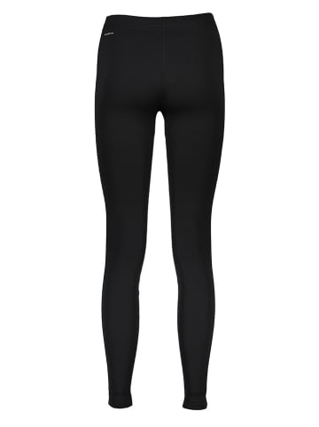TERNUA Sportleggings "Campus" in Schwarz