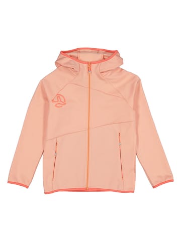 TERNUA Sweatjacke in Aprikot