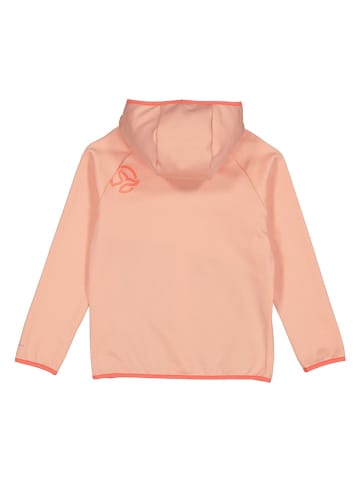 TERNUA Sweatjacke in Aprikot