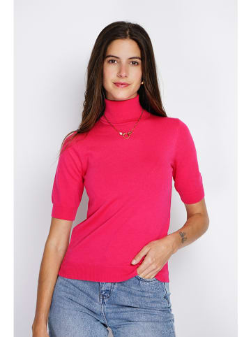 William de Faye Twinset roze