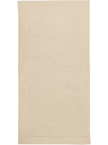 Seahorse Badhanddoek "Pure" beige