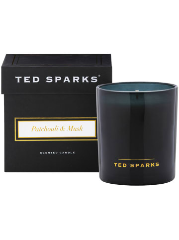 TED SPAKRS Geurkaars "Demi - Patchouli & Musk" - 820 g