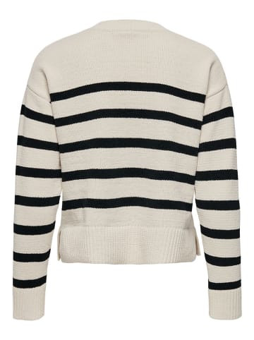 ONLY Pullover in Schwarz