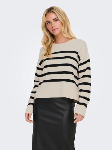 ONLY Pullover in Schwarz