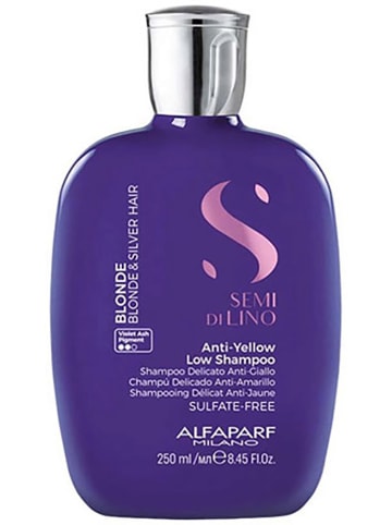 ALFAPARF Szampon "Blonde Anti-Yellow" - 250 ml