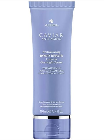 Alterna Serum na noc "Caviar Rerstructuring Bond Repair" - 100 ml