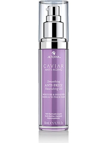 Alterna Olejek "Caviar Smoothing Anti-Frizz Nourishing" do włosów - 50 ml