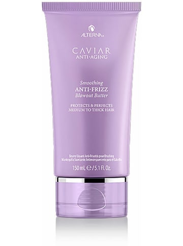 Alterna Masło do włosów "Caviar Smoothing Anti-Frizz Blowout" - 150 ml