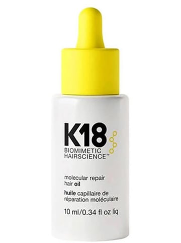 K18 Olejek "Molecular Repair" do włosów - 10 ml