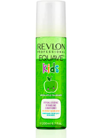 Revlon Odżywka "Equave Kids Green Apple" do włosów - 200 ml