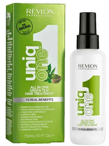 Revlon Haarkur "Uniq One All in One Green Tea", 150 ml