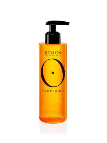 Revlon Shampoo "Oro Fluido", 240 ml