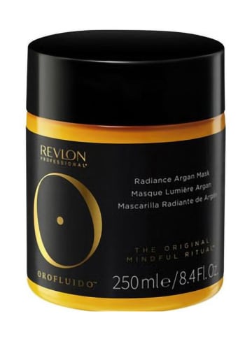 Revlon Maska do włosów "Oro Fluido" - 250 ml