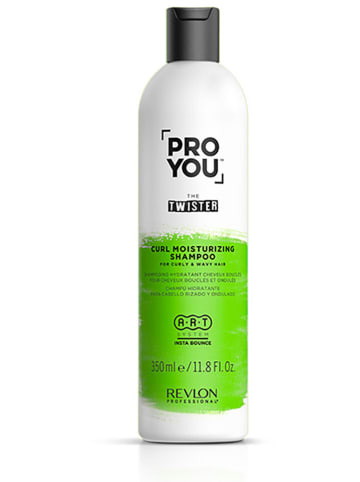 Revlon Shampoo "Proyou The Twister Curl Moisturizing", 350 ml