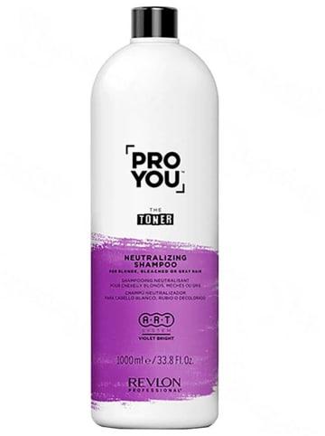 Revlon Szampon "Proyou The Toner Neutralizing" - 1000 ml