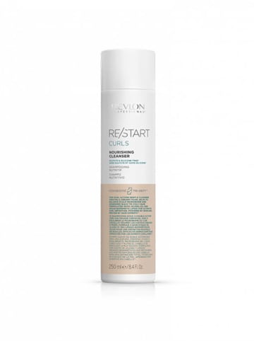 Revlon Shampoo "Restart Curls Nourishing", 250 ml