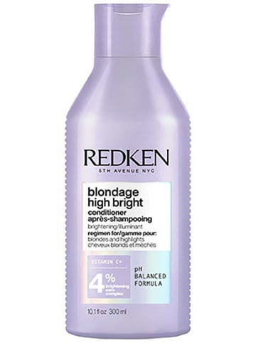Redken Conditioner "Blondage High Bright", 300 ml