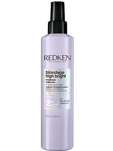 Redken Haarpflege-Spray "Blondage High Bright Pre-Treatment", 250 ml