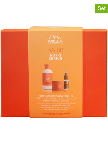 Wella 3-delige set: "Incigo Nutri Enrich"