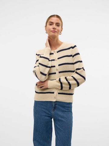 Vero Moda Cardigan in Beige