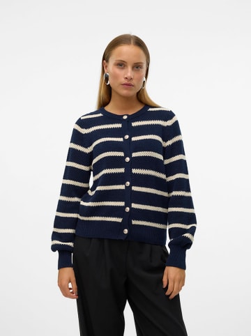 Vero Moda Cardigan in Dunkelblau