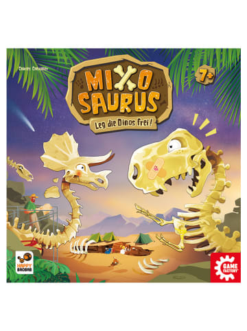 Game Factory Brettspiel "Mixosaurus" - ab 7 Jahren