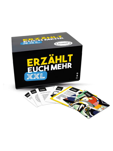 Simon & Jan Gesellschaftsspiel "Erzählt euch mehr Klassik XXL" - ab 12 Jahren