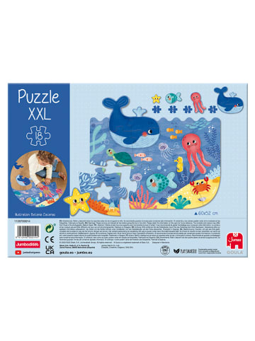 Jumbo 18tlg. Puzzle "XXL Ocean" - ab 2 Jahren