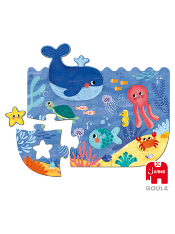 Jumbo 18tlg. Puzzle "XXL Ocean" - ab 2 Jahren