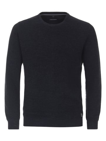 CASAMODA Pullover in Dunkelblau