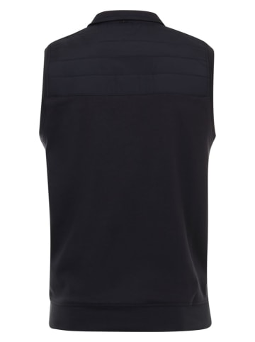 CASAMODA Sweatweste in Dunkelblau