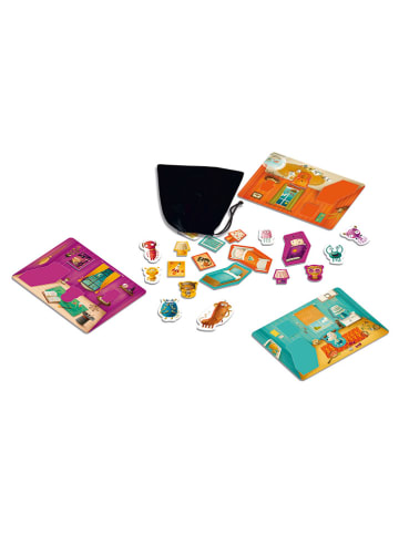HUCH! Familienspiel "Go away monster!" - ab 3 Jahren