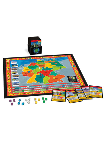 HUCH! Gra planszowa "Terra Germany" - 12+