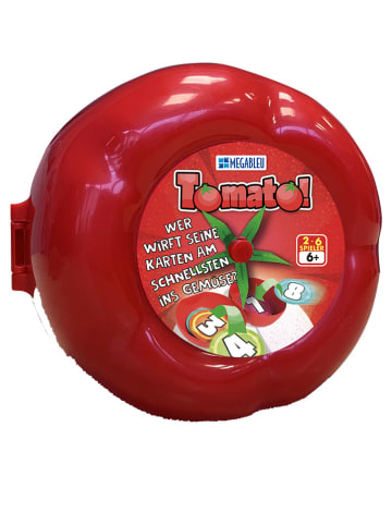 MEGABLEU Kartenspiel "Tomato" - ab 6 Jahren