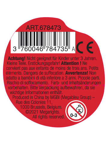 MEGABLEU Kartenspiel "Tomato" - ab 6 Jahren